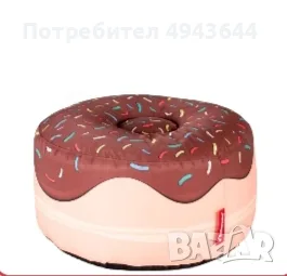 ПУФ - Донът кафяв