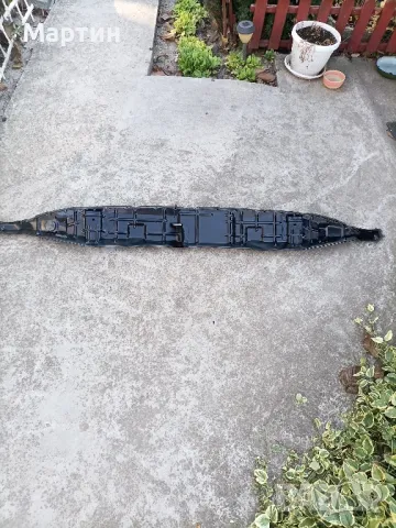 Метална кора под чистачките ( престилка ) за Киа Соренто - Kia Sorento , снимка 2 - Части - 47822663