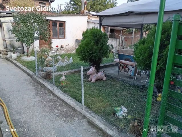 Продава се имот в гр. Пещера, Пазарджик , снимка 8 - Етаж от къща - 55953828