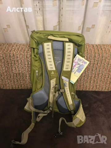 Продавам нови раници Deuter Ac Lite 22 lSL/д/ и 24 l/м/i етикети, снимка 13 - Спортна екипировка - 53816916