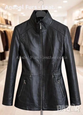 ✨ Нова колекция дамски якета от естествена кожа  ✨ , снимка 7 - Якета - 53501156