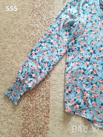 Блуза, снимка 2 - Блузи с дълъг ръкав и пуловери - 41846214