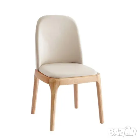 Стол трапезен Vista Бежов