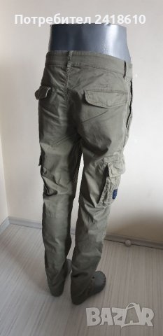 Aeronautica Militare Cargo Pant Mens Size 46/S НОВО! ОРИГИНАЛ! Мъжки Спортни Панталони!, снимка 12 - Панталони - 39339932