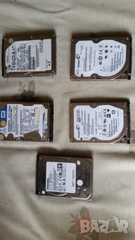 Хард диск за части HDD, снимка 3 - Твърди дискове - 49350592