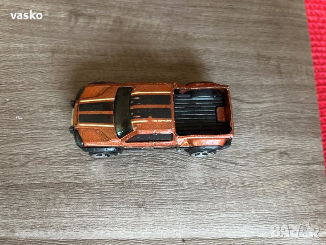 Hot wheel-стар,масивен, снимка 5 - Колекции - 40533661