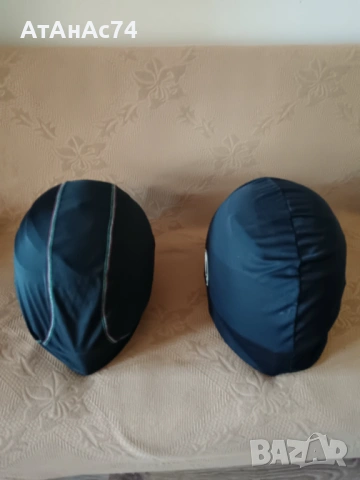 продавам две спортни каски за пистов мотор, снимка 2 - Аксесоари и консумативи - 53262703