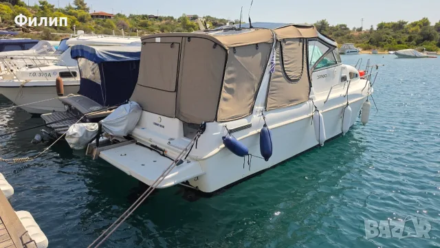 лодка Drago boat 26 , 7.60m. , 220кс