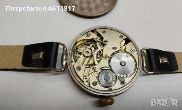 Стар ръчен часовник, снимка 11 - Други - 52176499