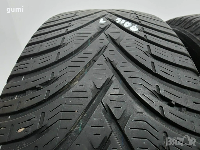 2бр зимни гуми 205/55/16 KLEBER L05106 , снимка 2 - Гуми и джанти - 53807684