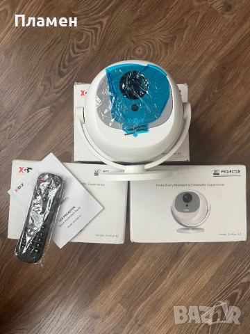 XGODY Gimbal A2 – Стабилизатор за смартфон/камера, отлично състояние, снимка 11 - Плейъри, домашно кино, прожектори - 52856012