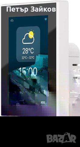 SONOFF NSPanel-USW WiFi Smart Scene Стенен превключвател, снимка 5 - Друга електроника - 42321630