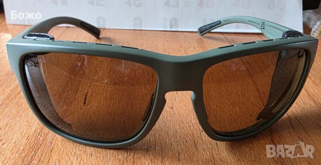 Нови слънчеви очила Uvex sportstyle 312 VPX Polarized - Мъховозелен зелен мат (Moss Green Mat), снимка 2 - Слънчеви и диоптрични очила - 51388209