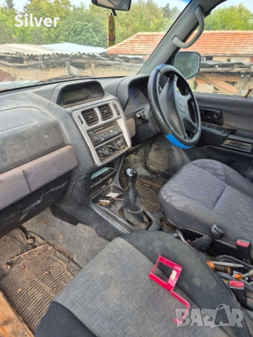 Мицубиши пинин 1,8GDI, снимка 7 - Части - 52533145