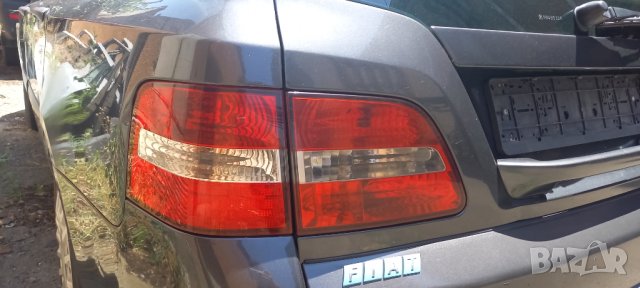 Стопове за Fiat Stilo Station Wagon, снимка 2 - Части - 41704445