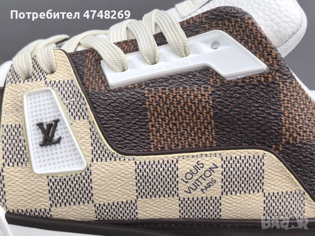 LOUIS VUITTON Обувки , снимка 11 - Ежедневни обувки - 53618159