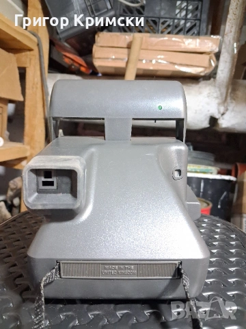 Фото апарат Polaroid, снимка 3 - Фотоапарати - 53746448