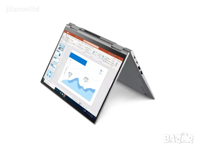 Lenovo ThinkPad X1 YOGA G6 I7-1185G7 32GB 256GB SSD 2 в 1 ТЪЧСКРИЙН с до 24 МЕСЕЦА ГАРАНЦИЯ, снимка 4 - Лаптопи за работа - 55954151