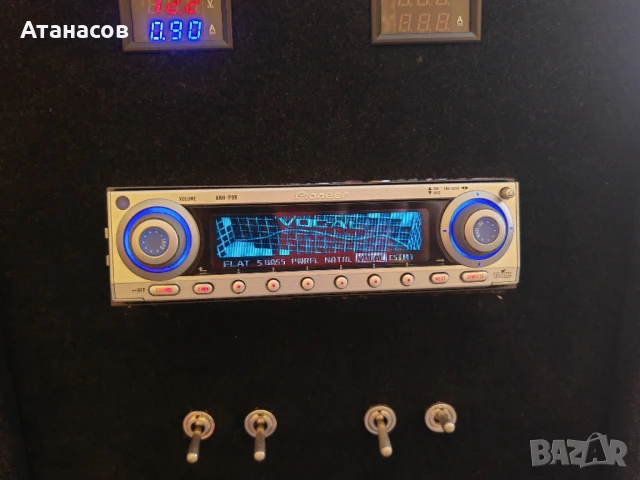 Pioneer ANH P9R висококачествен автомобилен ресийвър , снимка 11 - Аудиосистеми - 51364586