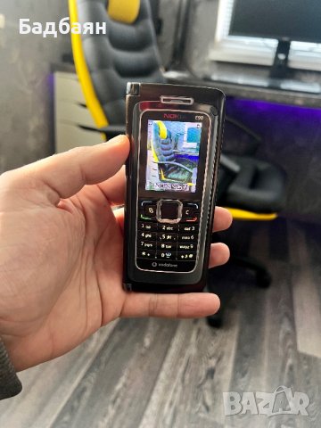 Nokia E90, снимка 6 - Nokia - 39055654