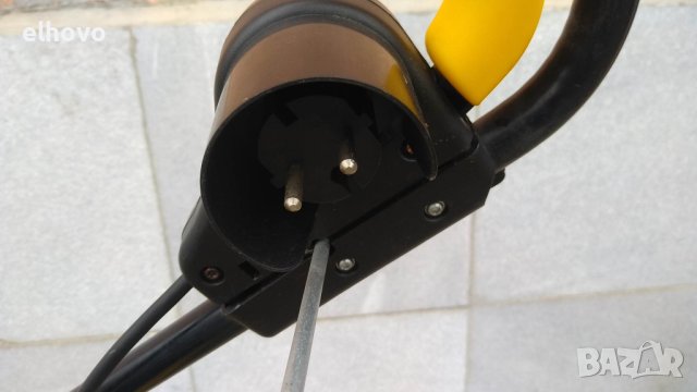 Електрическа косачка Grune Welle TDL 480, снимка 11 - Градинска техника - 40650402