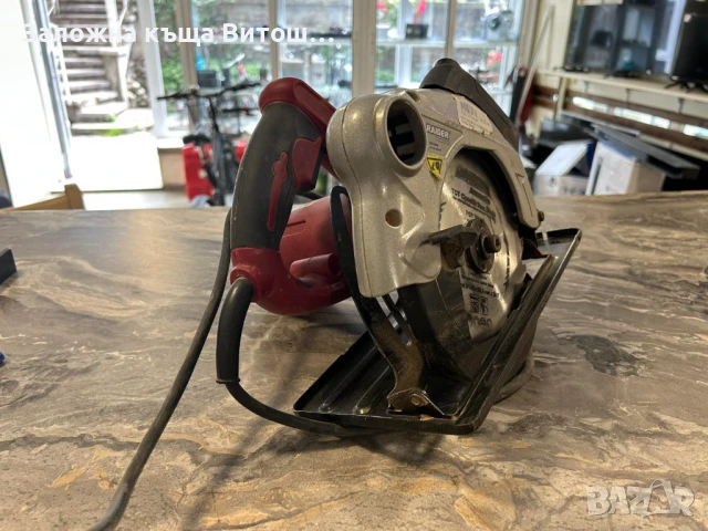Ръчен циркуляр Raider RD-CS21B , снимка 7 - Други инструменти - 50453863