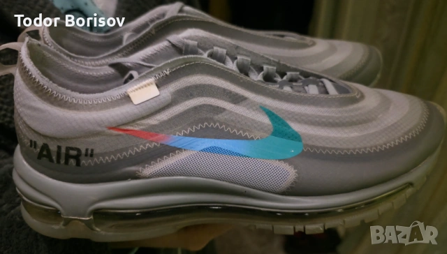 Обувки Nike Air Max 97 OG Sneakers