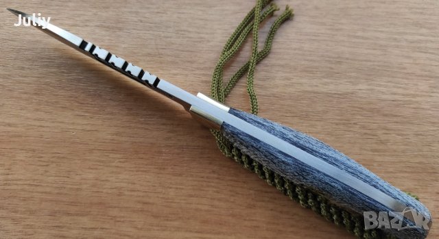 Тактически фиксиран нож CRKT/ за колан или на бедро /, снимка 10 - Ножове - 39472414