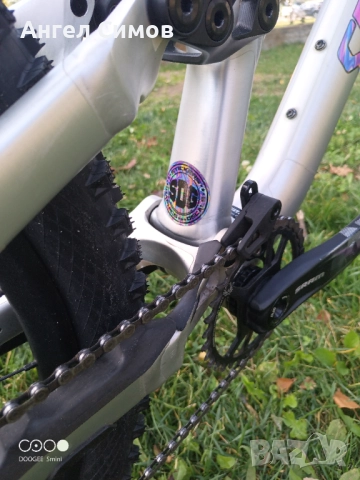 SPECIALIZED CUSTOM 2023 Enduro,DH,планинско колело MTB ,спускане, снимка 5 - Велосипеди - 52504091