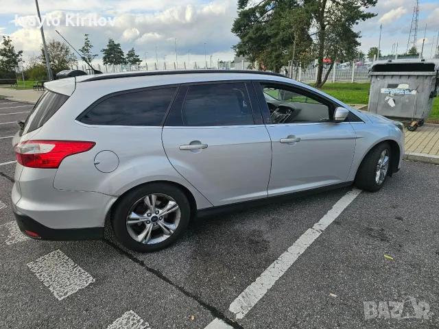 🚗 Ford Focus 2.0 TDCi – 140 к.с., снимка 4 - Автомобили и джипове - 56041117