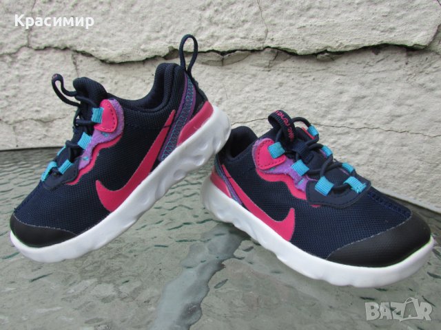 Детски маратонки Nike Renew Element 55, снимка 2 - Бебешки обувки - 42195496