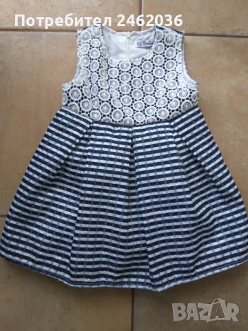 Детска рокличка, снимка 2 - Детски рокли и поли - 41672838