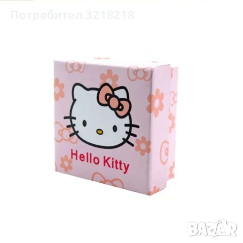 Часовник Hello Kitty, снимка 6 - Детски - 50475545