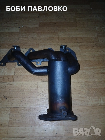 Катализатор сеат ибиза 1.4 бензин, снимка 9 - Аксесоари и консумативи - 51981752