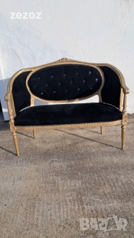 Канапе масив Луи 16