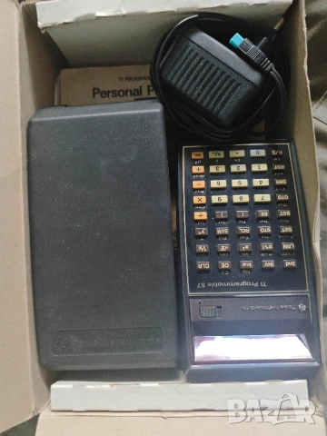 Продавам стари калкулатори, снимка 7 - Друга електроника - 53702526