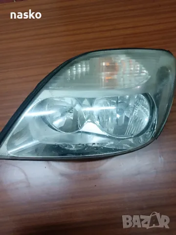 части за Рено Сценик 