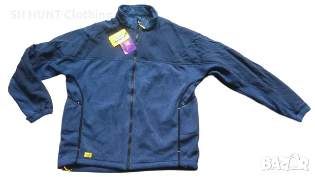 Snickers POLAR FLeece Work Jacket размер XL работна поларена горница W4-766