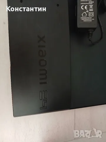 Геймърски монитор Xiaomi G24i (FHD, IPS, 180Hz) – без стойка, снимка 5 - Монитори - 56200564