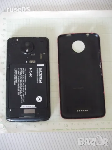 Смартфон "Motorola Moto C Plus XT1754" работещ, снимка 5 - Motorola - 56047212