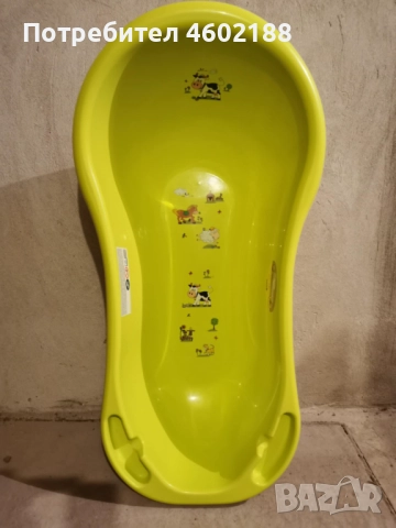 Детско корито, снимка 2 - За банята - 51801126