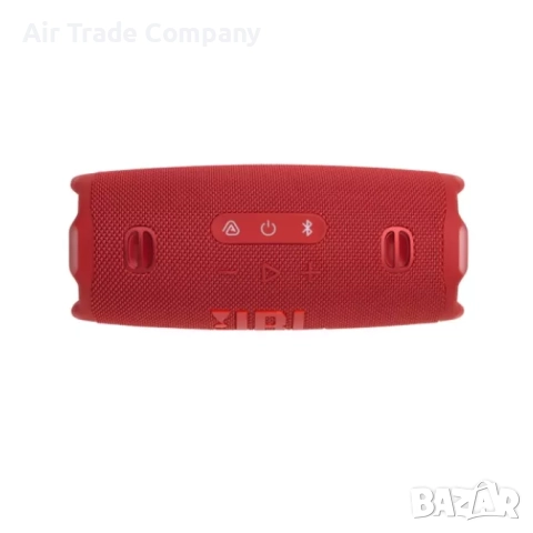 Преносима тонколона JBL Charge 6 Bluetooth Wireless Speaker, червена, снимка 6 - Bluetooth тонколони - 52519810