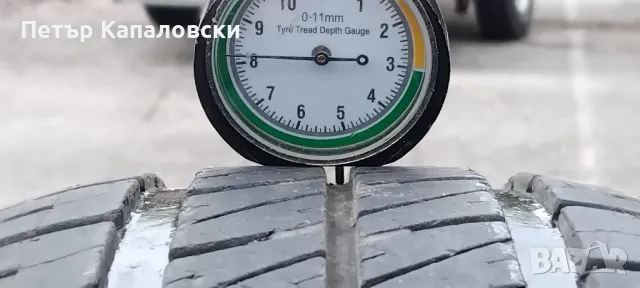 Гуми 195 65 15 Дебица Debica 4 броя. Нов внос. Не са нови! , снимка 4 - Гуми и джанти - 49767674