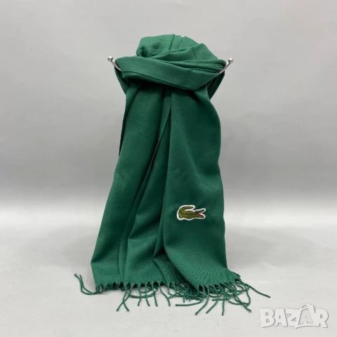 шал lacoste, снимка 6 - Шалове - 51428050