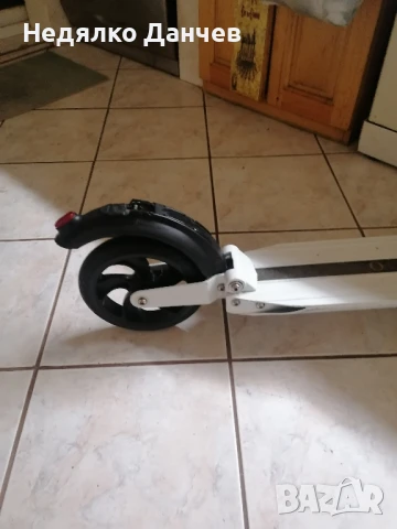 Ел тротинетка kugoo s1 , снимка 2 - Скутери и тротинетки - 50957683