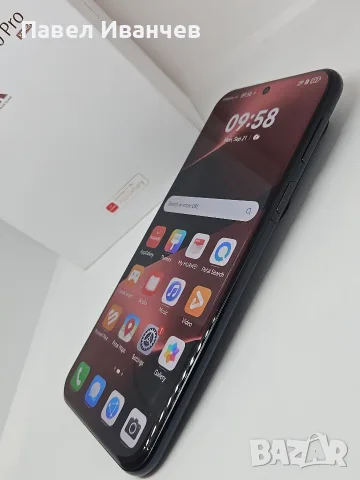 ГАРАНЦИЯ НОВ Huawei Pura 80 Pro 512Gb/12Ram Black ЗАКУПЕН - 14.09.2026, снимка 2 - Huawei - 56162337