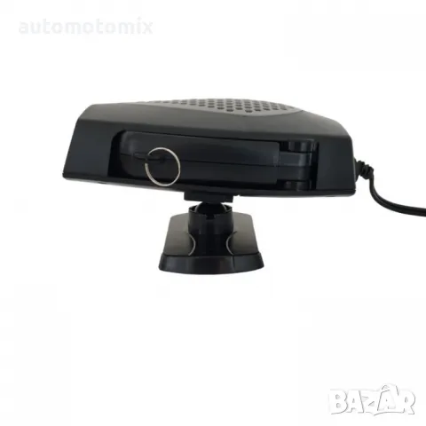 Електрическа печка за автомобил - 5001 сива, снимка 5 - Аксесоари и консумативи - 47747336