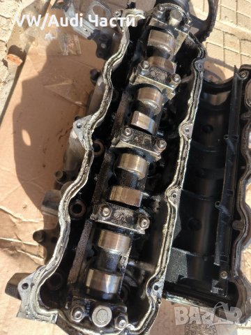Цилиндрова глава за 1.9ТДИ 1.9TDI Голф 4 Ауди А3 Сеат Шкода Бора VW Golf 4 Audi A3 Seat 038103373Е, снимка 3 - Части - 44480468