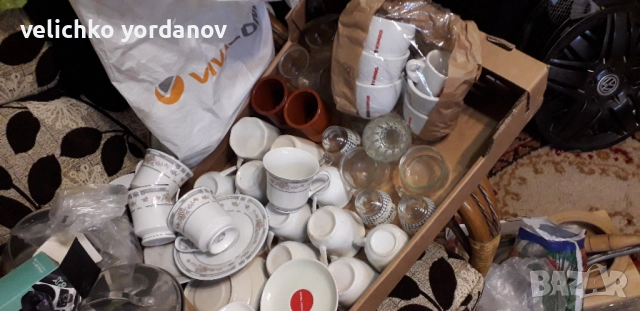 Много чинии,чаши по 1лев,машини по 40лв., снимка 4 - Чинии - 52720631