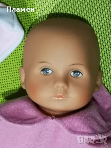 Кукла с меко тяло , снимка 3 - Кукли - 48176699